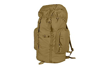 Image of Rothco 45L Tactical Backpack, Coyote Brown, 2848-CoyoteBrown