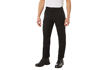 Image of Rothco Active Flex Canvas Work Pant, Black, 32, 62080-Black-32Wx32L