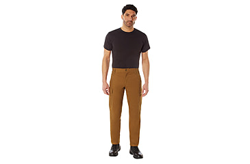 Image of Rothco Active Flex Canvas Work Pant, Work Brown, 30, 62083-WorkBrown-28Wx30L