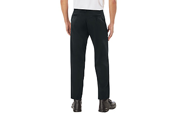 Image of Rothco Active Flex Four Pocket Work Pants, Black, 30, 62062-Black-28Wx30L