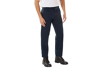 Image of Rothco Active Flex Four Pocket Work Pants, Midnight Navy Blue, 30, 62061-MidnightNavyBlue-28Wx30L