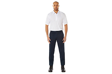 Image of Rothco Active Flex Four Pocket Work Pants, Midnight Navy Blue, 30, 62063-MidnightNavyBlue-28Wx30L