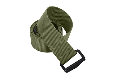 Image of Rothco Adjustable BDU Belt, Olive Drab, 44, 4197-OliveDrab-44Inches