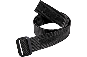 Image of Rothco AR 670-1 Compliant Military Riggers Belt, Black, Small, 44699-Black-S