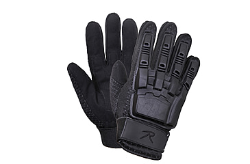 Image of Rothco Armored Hard Back Tactical Gloves, M, 3531-M