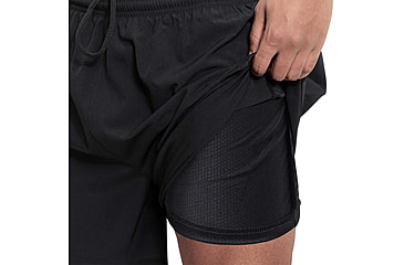 Image of Rothco Army PT Compression Shorts - Mens, Small, 46027-S