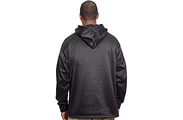 Image of Rothco Bearded Skull Concealed Carry Hoodie - Mens, Black, Small, 52080-S