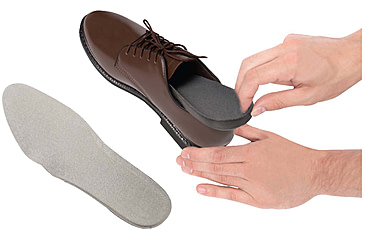 Image of Rothco Brown Uniform Oxford, Brown, 11.5, Regular, 3992-Brown-11.5-Regular