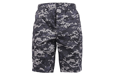 Image of Rothco Camo BDU Shorts, 6-Color Desert Camo, Extra Small, 7072-6-ColorDesertCamo-XS