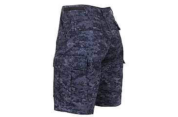 Image of Rothco Camo BDU Shorts, 6-Color Desert Camo, Extra Small, 7072-6-ColorDesertCamo-XS
