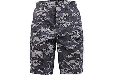 Image of Rothco Camo BDU Shorts, Subdued Urban Digital Camo, Small, 65320-SubduedUrbanDigitalCamo-S