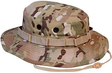 Image of Rothco Camo Boonie Hat, MultiCam, 8, 5892-MultiCam-8