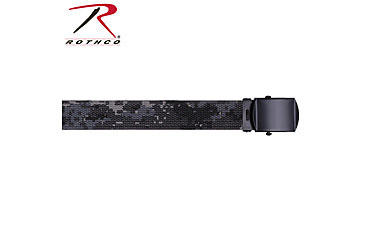 Image of Rothco USMC Eagle, Globe and Anchor / US Flag Deluxe Fine Knit Watch Cap, Coyote Brown, 5428-CoyoteBrown