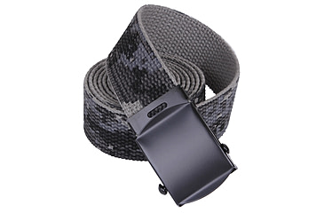 Image of Rothco USMC Eagle, Globe and Anchor / US Flag Deluxe Fine Knit Watch Cap, Coyote Brown, 5428-CoyoteBrown