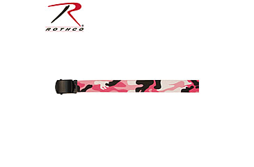 Image of Rothco USMC Eagle, Globe and Anchor / US Flag Deluxe Fine Knit Watch Cap, Coyote Brown, 5428-CoyoteBrown