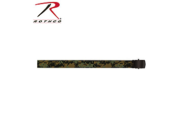 Image of Rothco USMC Eagle, Globe and Anchor / US Flag Deluxe Fine Knit Watch Cap, Coyote Brown, 5428-CoyoteBrown