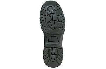 Image of Rothco Chelsea Work Boots - Black, 6, 56955-6