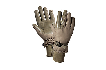 Image of Rothco Cold Weather Military Glove, Extra Large, Coyote Brown, 3846-AR670-1CoyoteBrown-XL