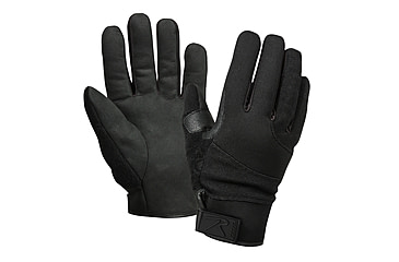 Image of Rothco Cold Weather Street Shield Gloves, Small, 4436-S