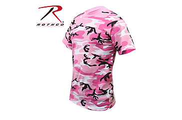 Image of Rothco Tiger Stripe Camo T-Shirts, Tiger Stripe Camo, Small, 6787-TigerStripeCamo-S