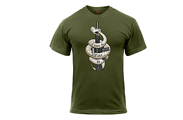 Image of Rothco Come &amp; Take It T-Shirt, L, 61560-L