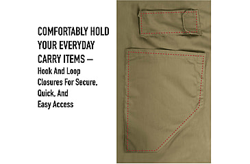 Image of Rothco Concealed Carry Quilted Woobie Jacket - Mens, Coyote Brown, Small, 20440-CoyoteBrown-S