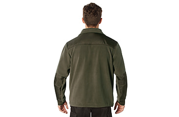 Image of Rothco Concealed Carry Spec Ops Fleece Jacket, Olive Drab, Extra Large, 86680-OliveDrab-XL
