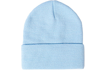Image of Rothco Deluxe Fine Knit Watch Cap - Mens, Light Blue, 57830-LightBlue
