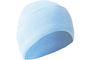 Image of Rothco Deluxe Fine Knit Watch Cap - Mens, Light Blue, 57830-LightBlue