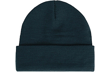 Image of Rothco Deluxe Fine Knit Watch Cap, One Size, Cadet Blue, 57836-CadetBlue-OneSize