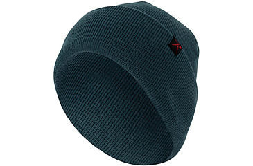 Image of Rothco Deluxe Fine Knit Watch Cap, One Size, Cadet Blue, 57836-CadetBlue-OneSize