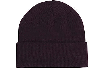 Image of Rothco Deluxe Fine Knit Watch Cap, One Size, Maroon, 57832-Maroon-OneSize