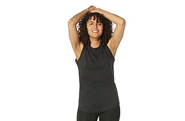 Image of Rothco Essential Tank Top - Women's, Black, Small, 13230-Black-S