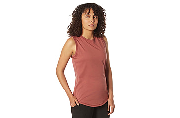 Image of Rothco Essential Tank Top - Womens, Terracotta, Large, 13234-Terracotta-L