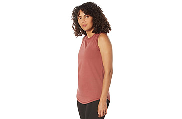 Image of Rothco Essential Tank Top - Womens, Terracotta, Large, 13234-Terracotta-L
