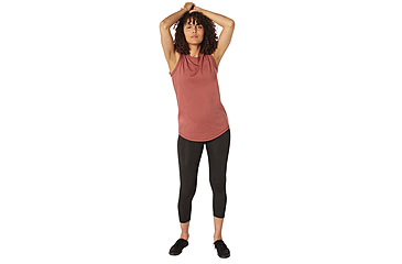 Image of Rothco Essential Tank Top - Womens, Terracotta, Large, 13234-Terracotta-L