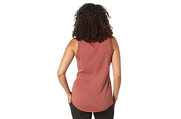 Image of Rothco Essential Tank Top - Womens, Terracotta, Large, 13234-Terracotta-L