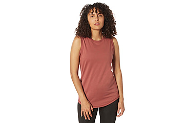Image of Rothco Essential Tank Top - Women's, Terracotta, Large, 13234-Terracotta-L