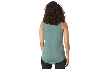 Image of Rothco Essential Tank Top - Womens, Vintage Teal, 2XL, 13232-VintageTeal-2XL