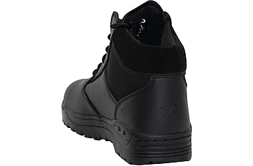 Image of Rothco Forced Entry 6in Security Boot, Black, 5, 5054-5