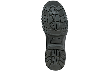 Image of Rothco Forced Entry Composite Toe Chelsea Work Boot - 6 Inch, Black, 6, 56956-Black-6