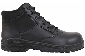 Image of Rothco Forced Entry 6-Inch Composite Toe Tactical Boots - Mens, 7.5 US, 5584-7.5
