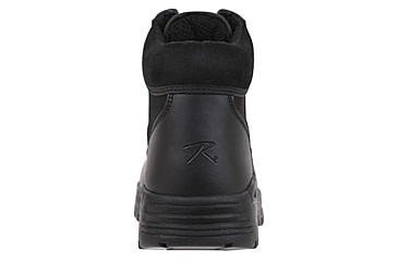 Image of Rothco Forced Entry Composite Toe Tactical Boots, 6in Height, Black, 12, 5584-843