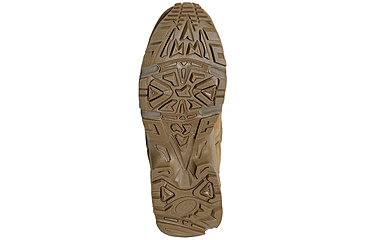 Image of Rothco Forced Entry 8in Deployment Boots w/Side Zipper, AR670-1 Coyote Brown, 7 US, Wide, 5763-AR670-1CoyoteBrown-7-W