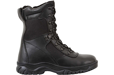 Image of Rothco Forced Entry Tactical Boot With Side Zipper / 8, 9, 5053-9