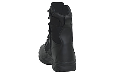 Image of Rothco Forced Entry Tactical Boot With Side Zipper &amp; Composite Toe, 12.5, 21780
