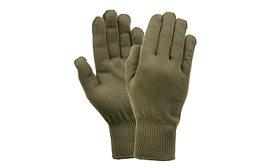 Image of Rothco G.I. Polypropylene Glove Liners, Olive Drab, 8413-OliveDrab