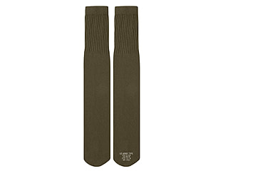 Image of Rothco G.I. Style Tube Socks, Olive Drab, 6181-OliveDrab