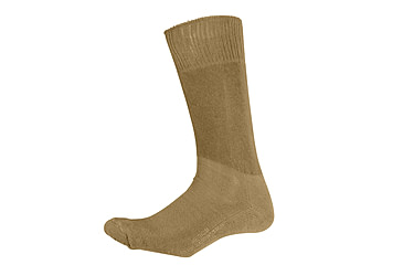 Image of Rothco G.I. Type Cushion Sole Socks, Coyote Brown, Small, 4557-CoyoteBrown-S