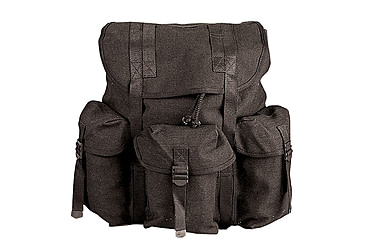 Image of Rothco G.I. Type Heavyweight Mini Alice Pack, Black, 2477
